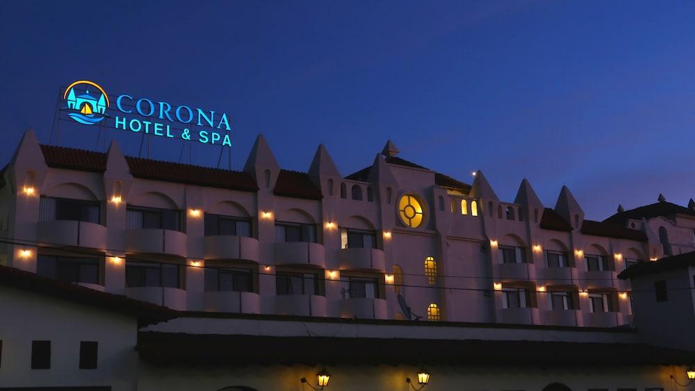 إنسينادا Corona Hotel & Spa المظهر الخارجي الصورة